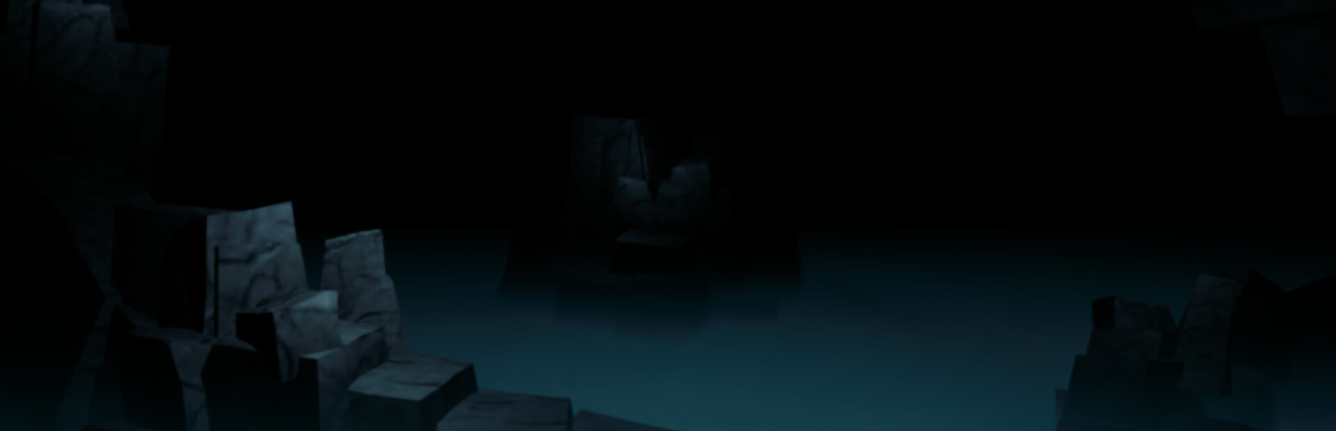 SINKING INTO THE VOID