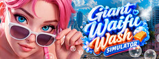 Giant Waifu Wash Simulator 💦 Small Capsule Image