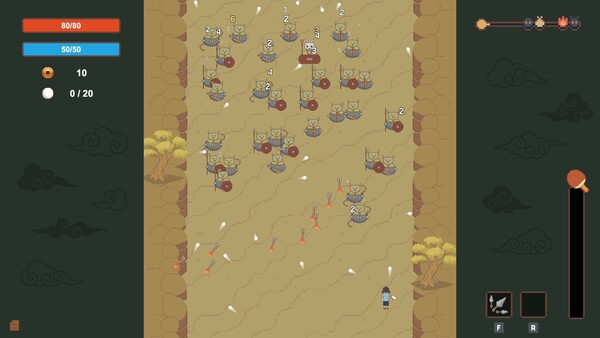 The Way of Ping-Pong screenshot 2