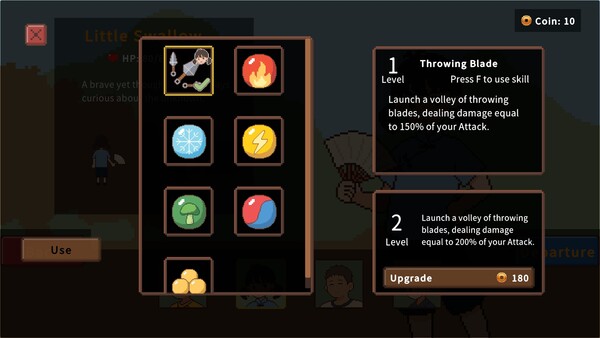 The Way of Ping-Pong screenshot 6