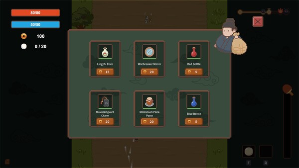 The Way of Ping-Pong screenshot 5