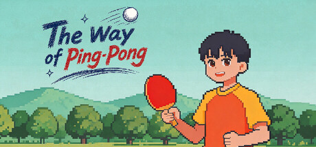 The Way of Ping-Pong header art