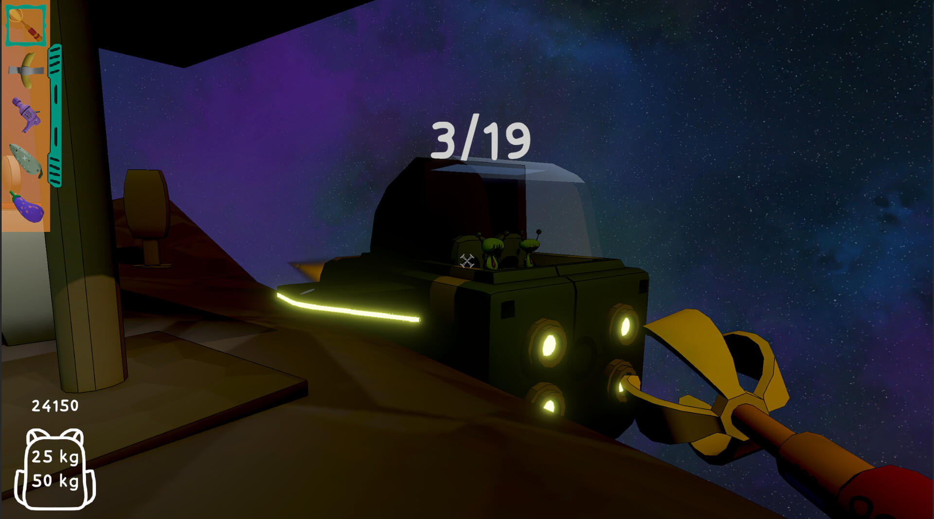 Space Recycle screenshot 3