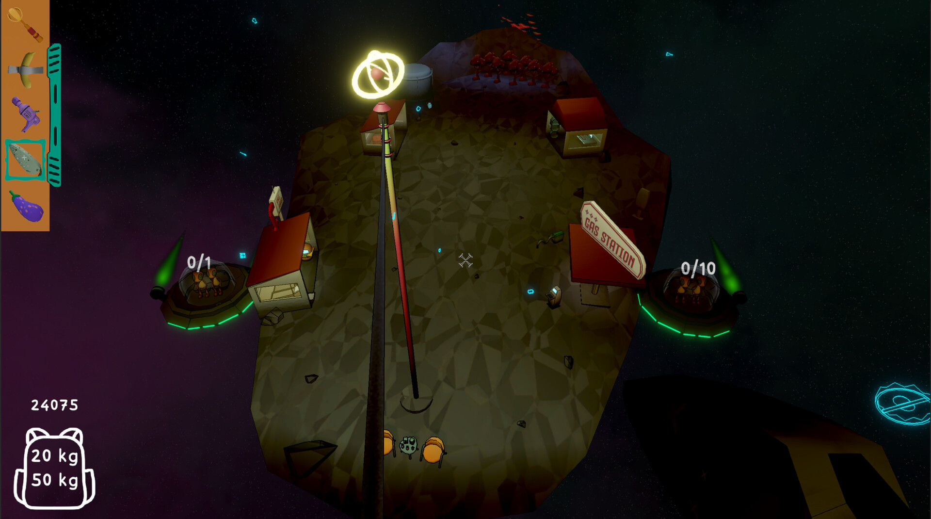 Space Recycle screenshot 8