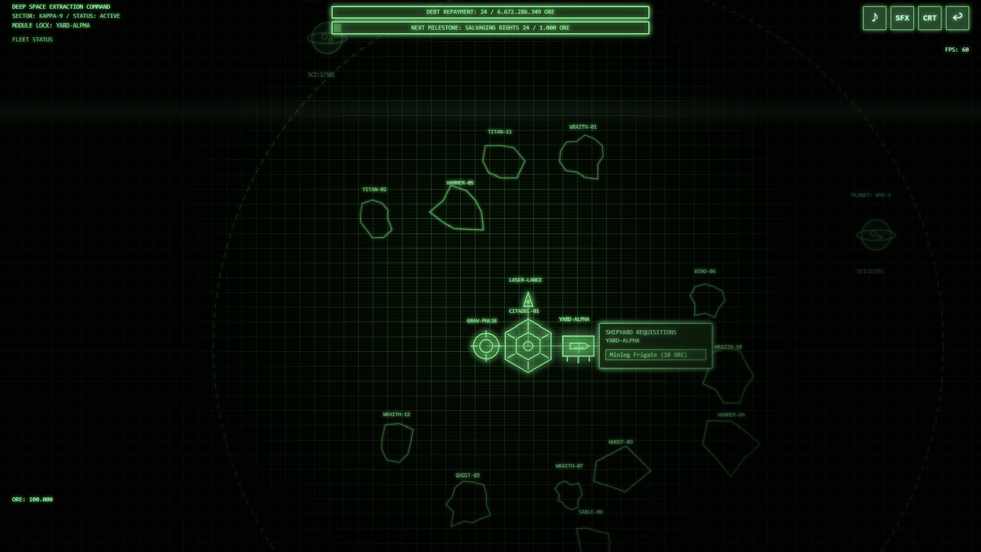 Ore Legacy Featured Screenshot #1