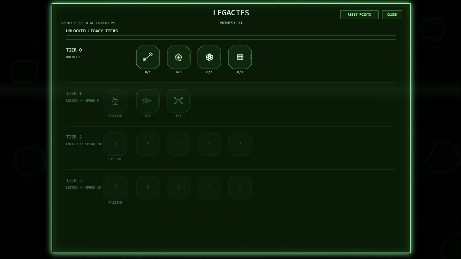 Ore Legacy screenshot 2