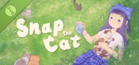 Snap the Cat Demo header