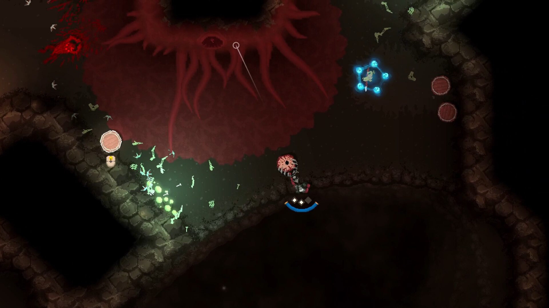 GRIMSAW screenshot 4