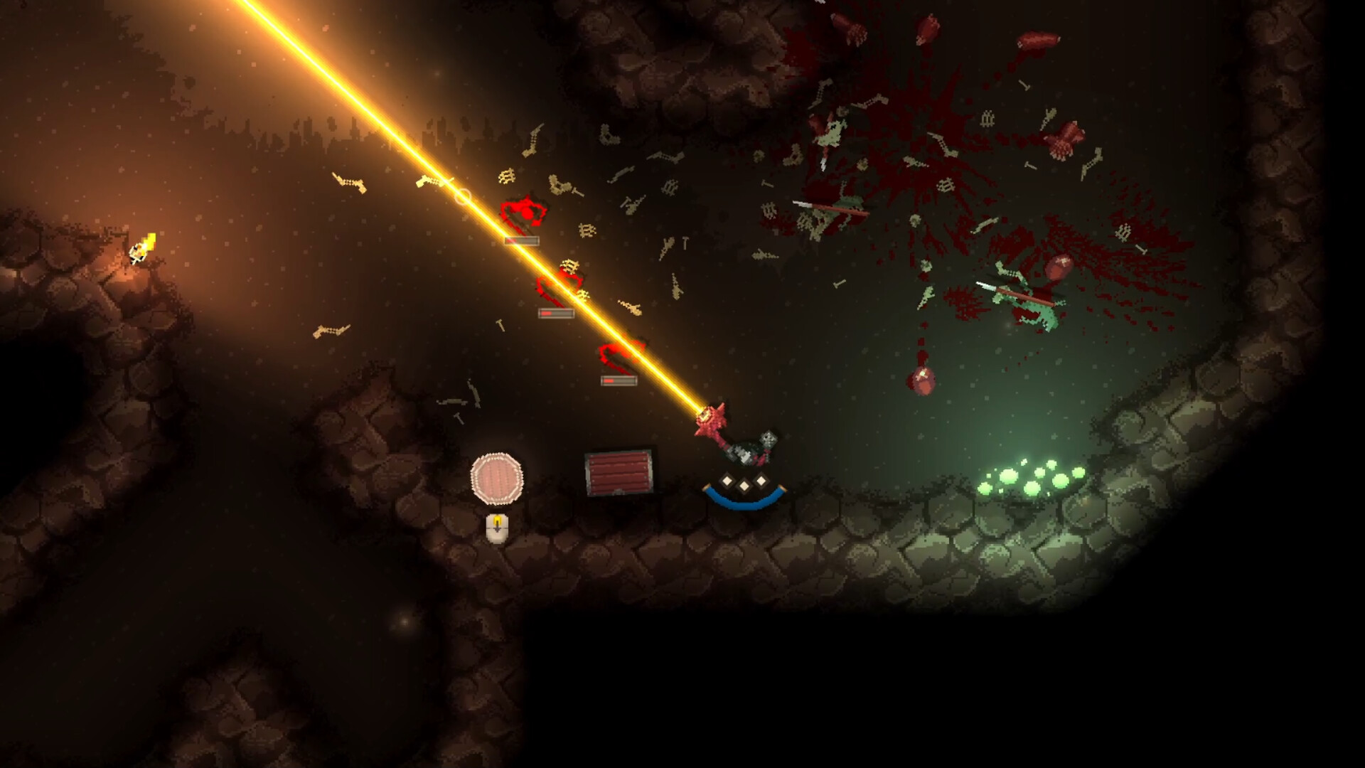 GRIMSAW screenshot 2