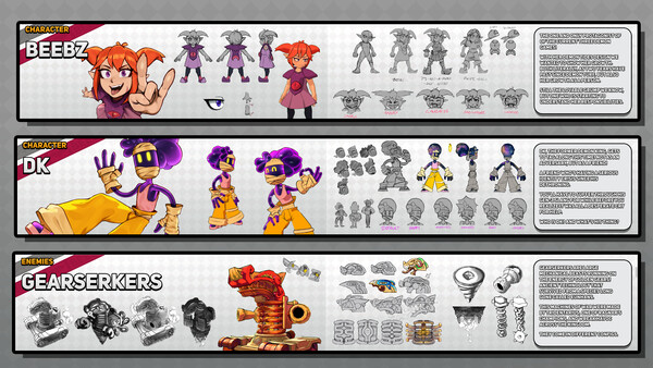 Demon Tides - Supporter Pack