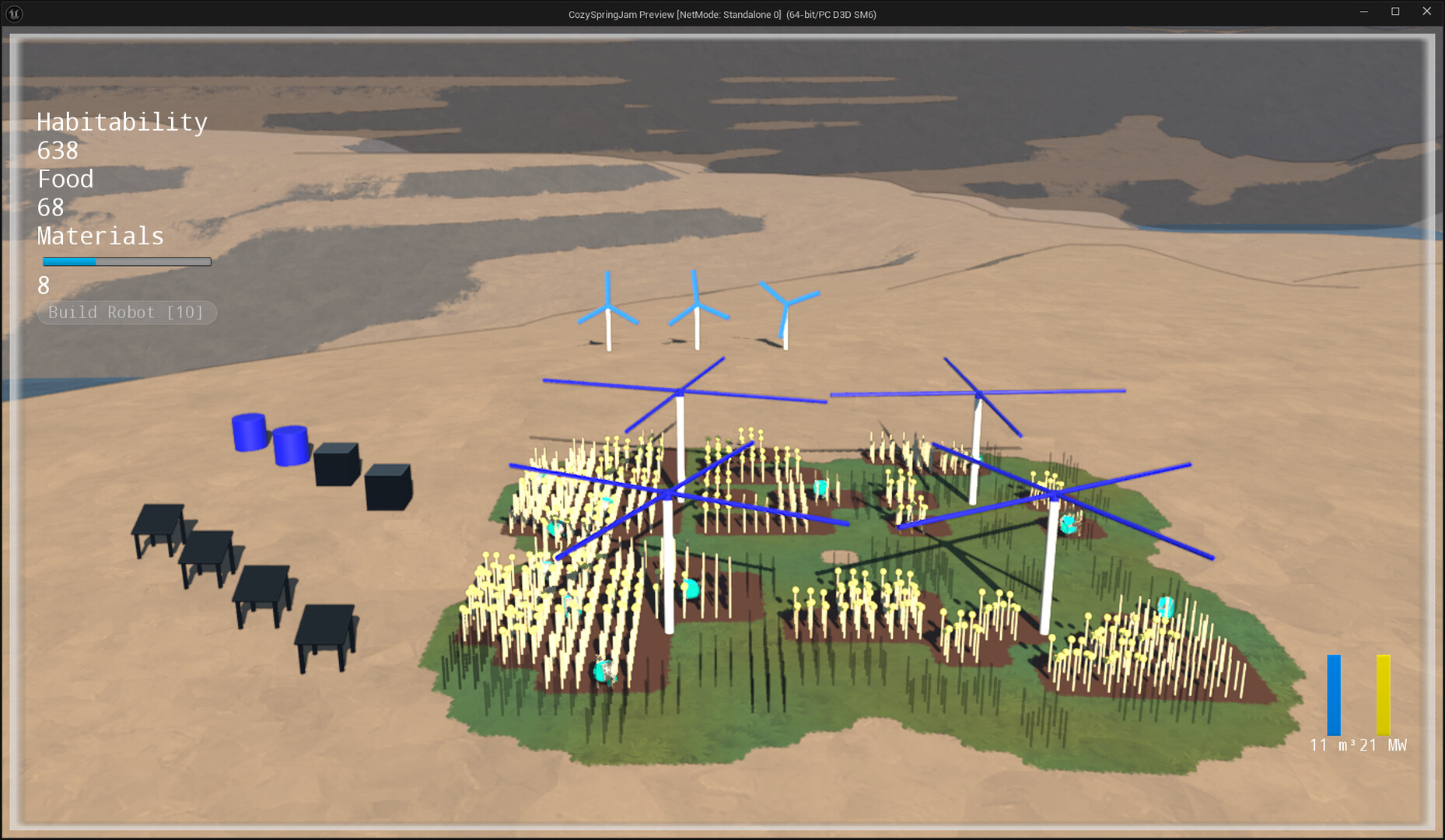 Terrafarm screenshot #5
