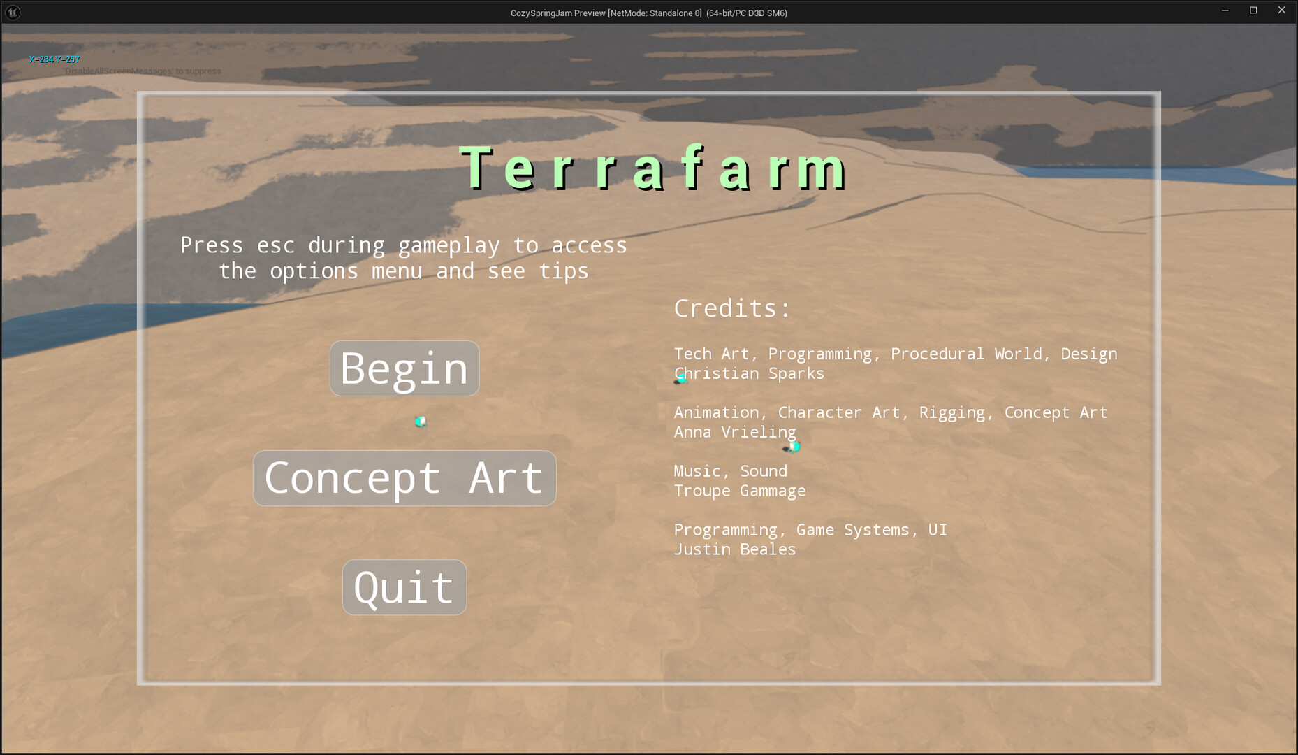 Terrafarm Featured Screenshot #1