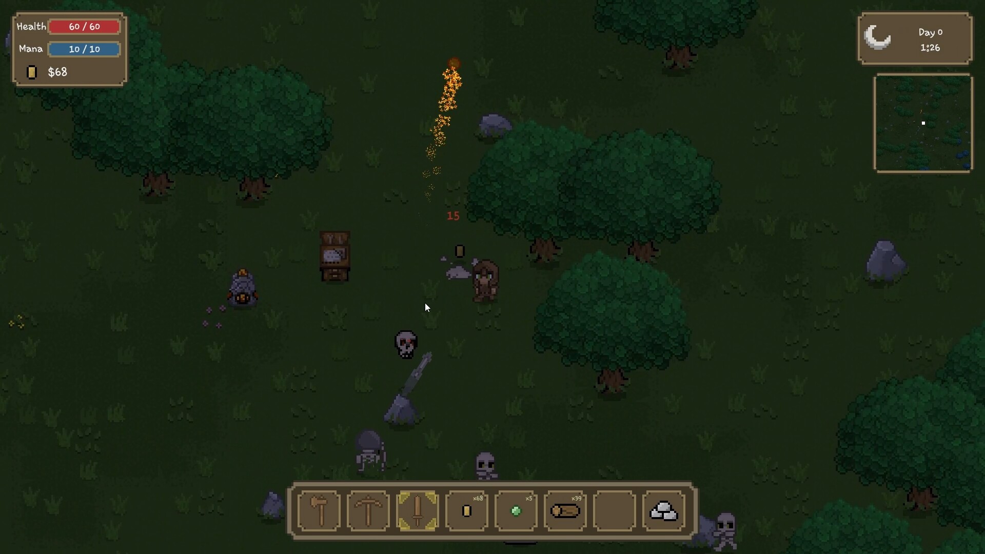 Ironvale screenshot 5
