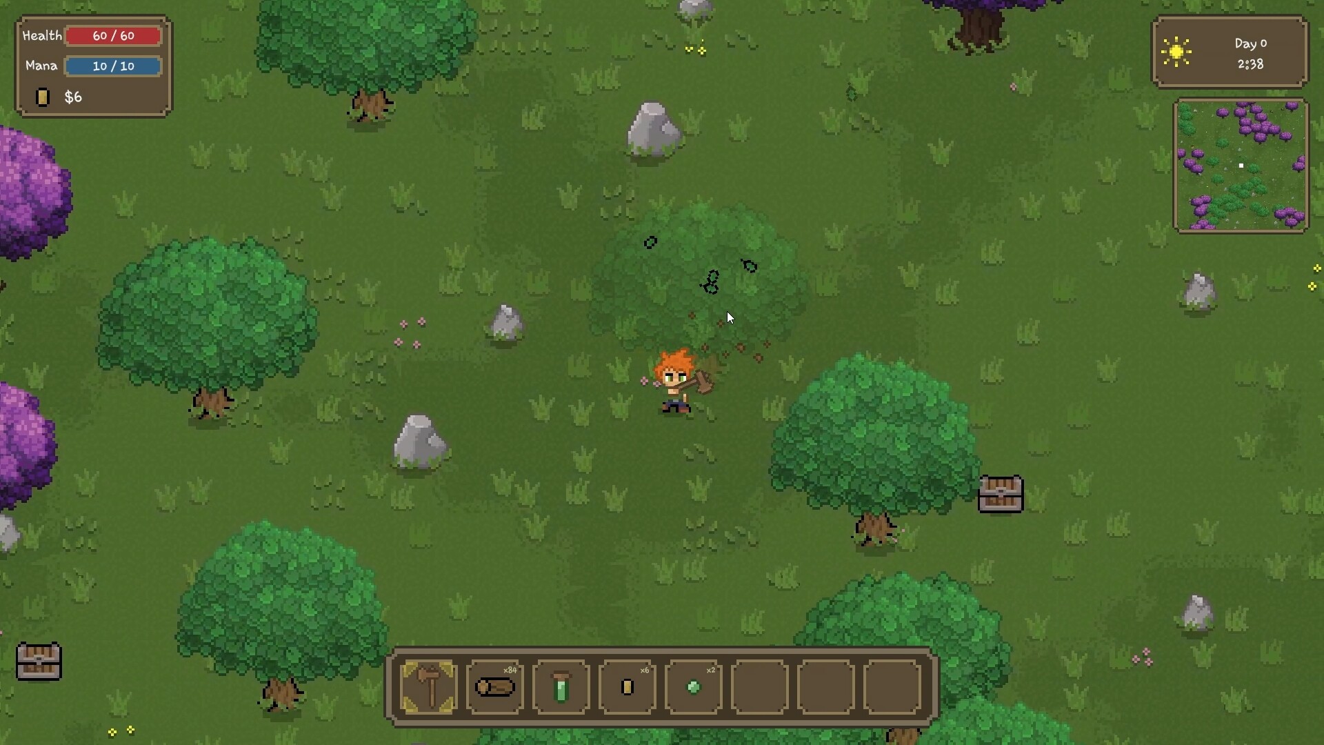 Ironvale screenshot 2