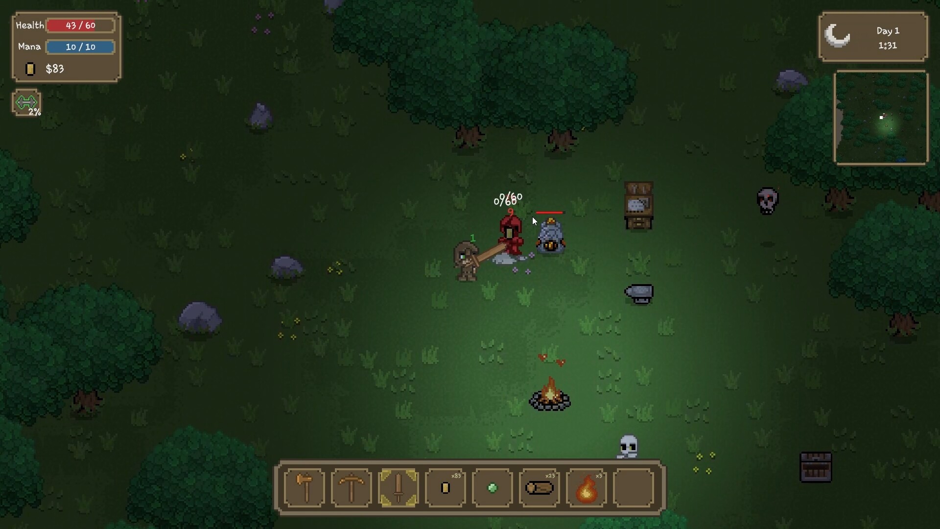 Ironvale screenshot 6