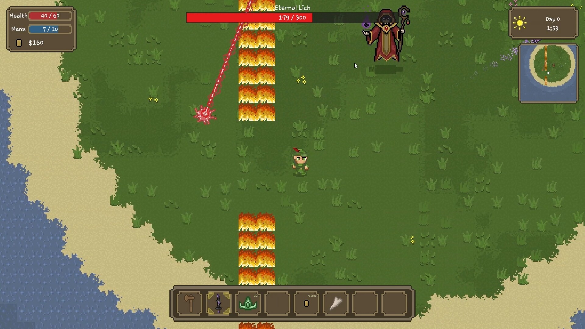 Ironvale screenshot 13