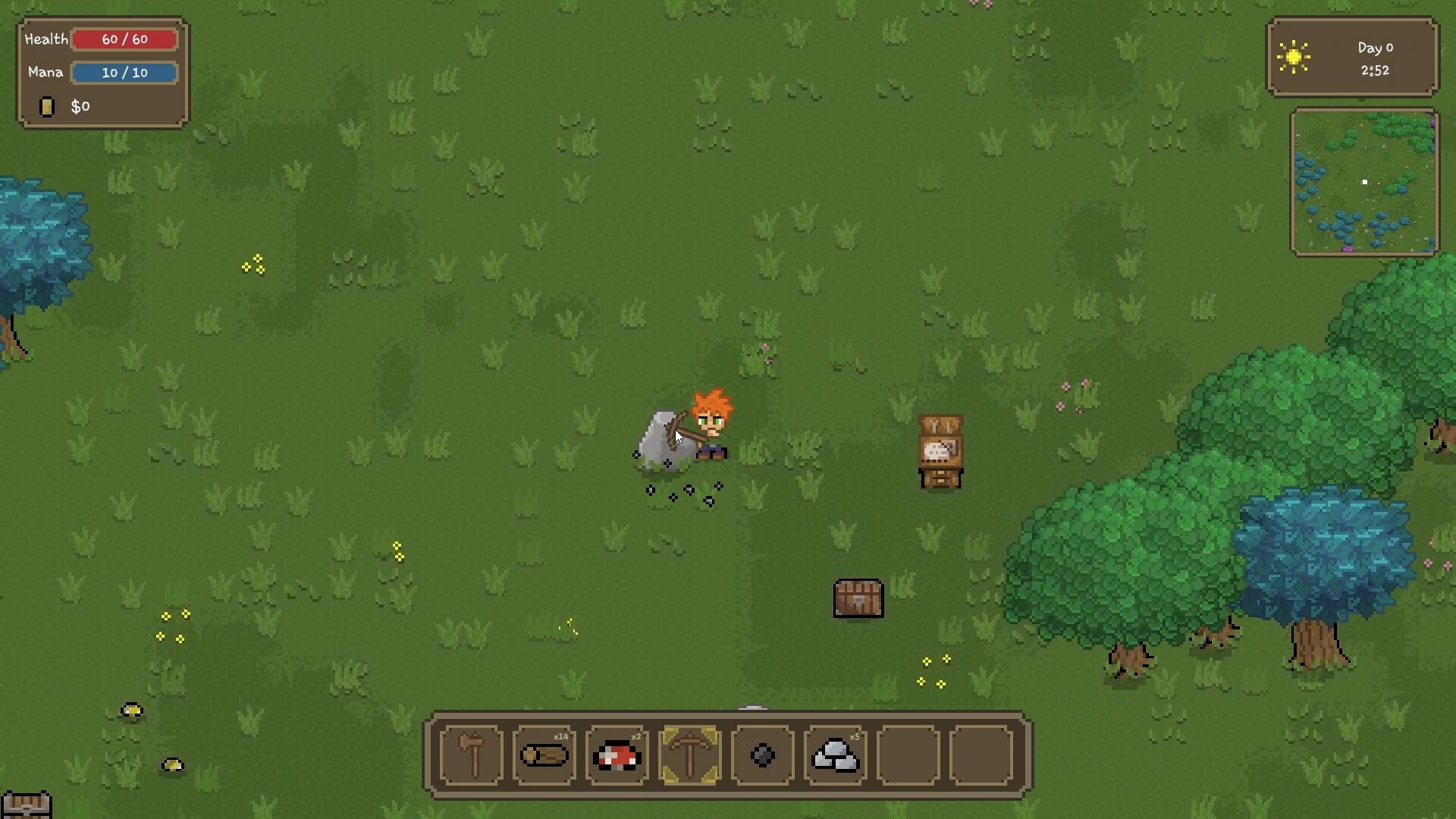 Ironvale Featured Screenshot #1