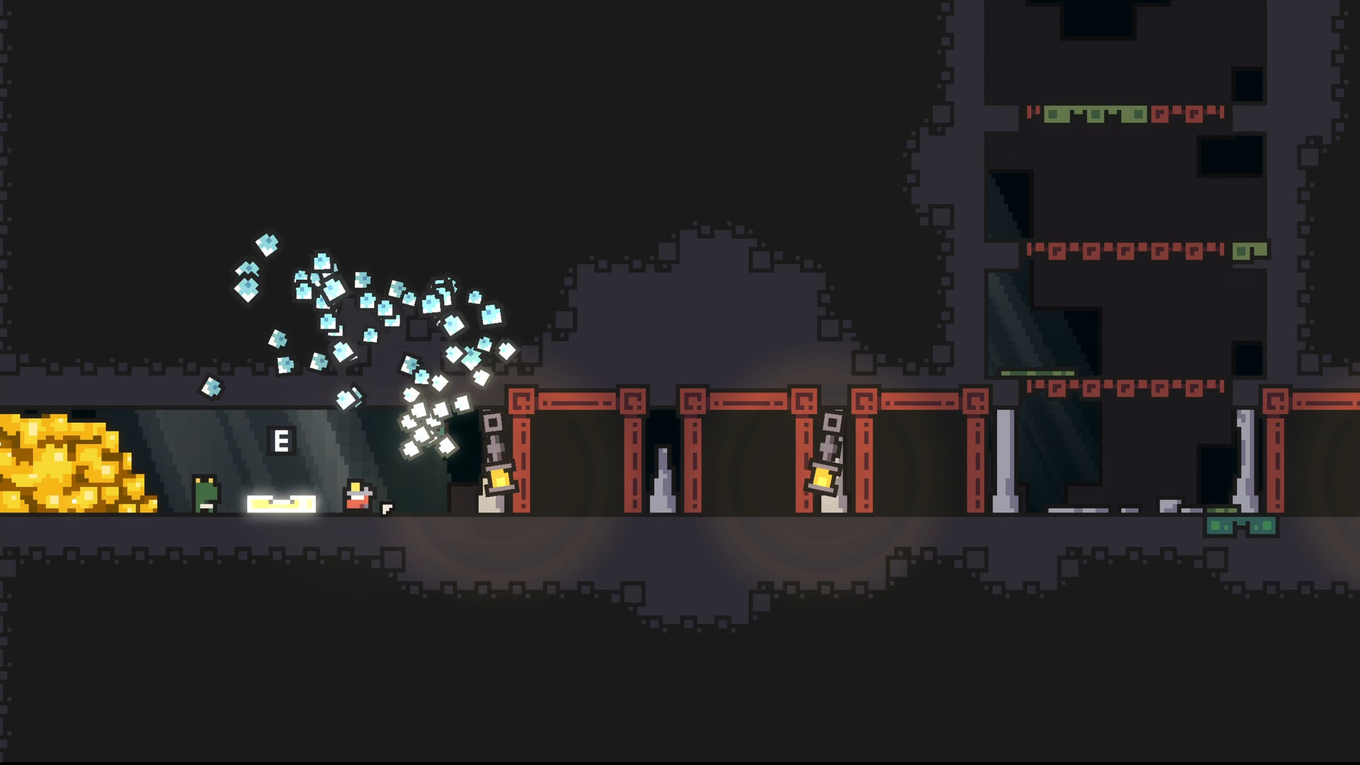 Infinite Dwarf Mine screenshot 5