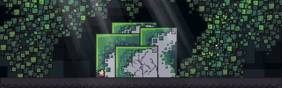 Infinite Dwarf Mine video 2