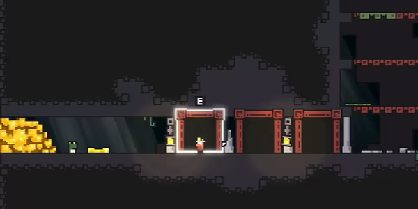 Infinite Dwarf Mine video 3