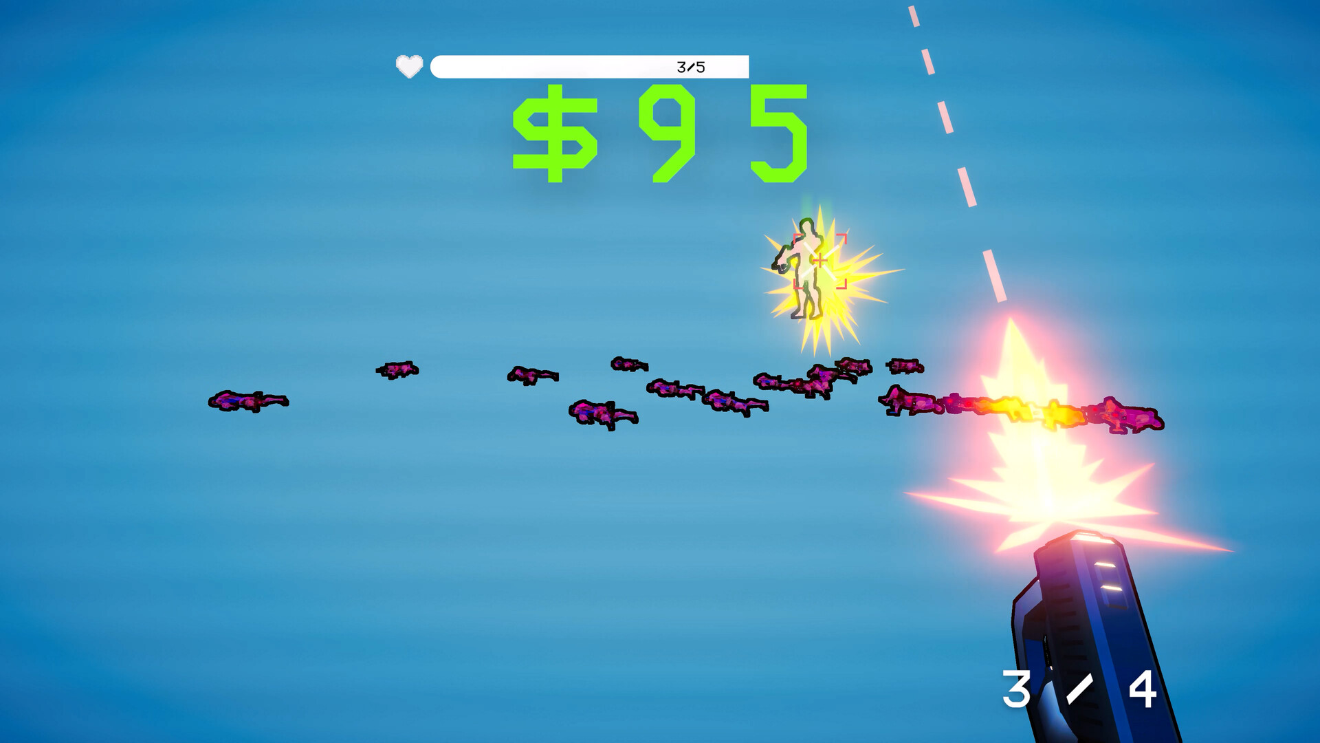 Just A Gun screenshot 4