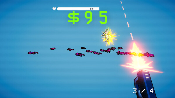 Скриншот 4 из игры Just A Gun