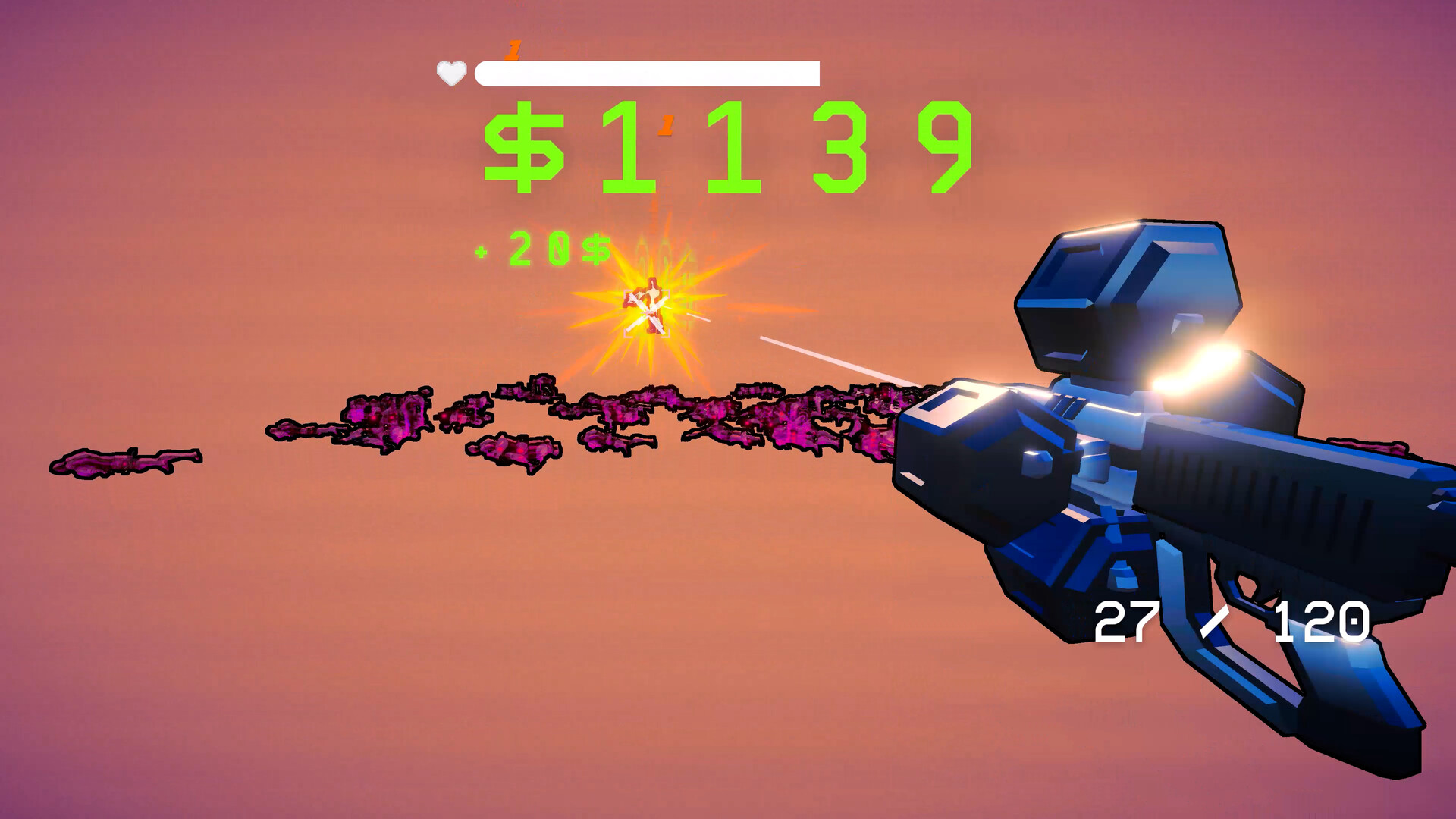 Just A Gun screenshot #3