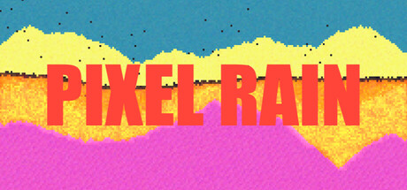 Pixel Rain