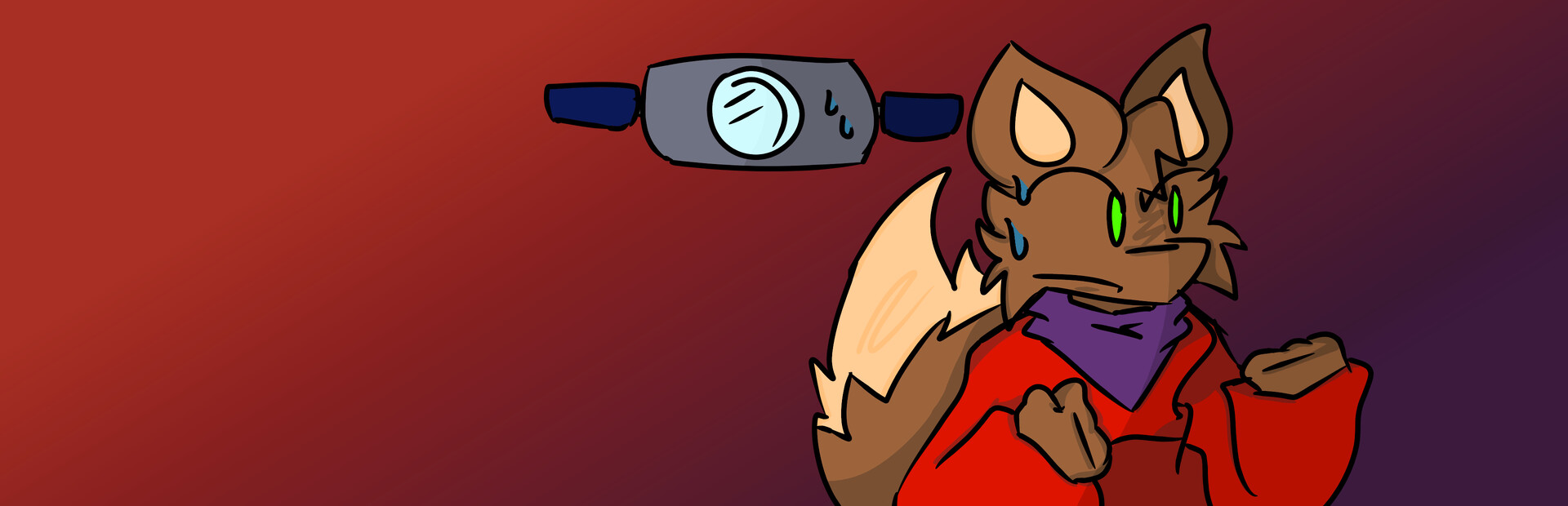 CHIP & THE RED STORM