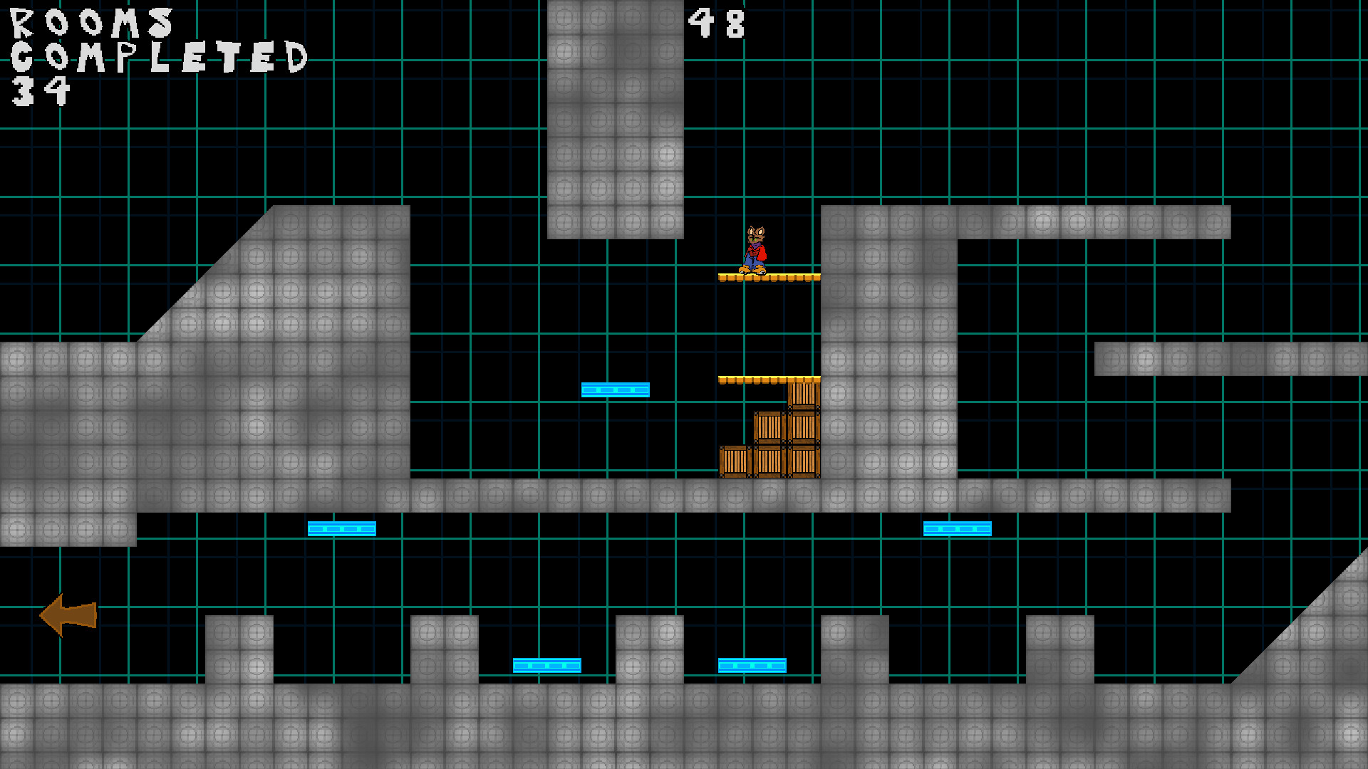 CHIP & THE RED STORM screenshot 9