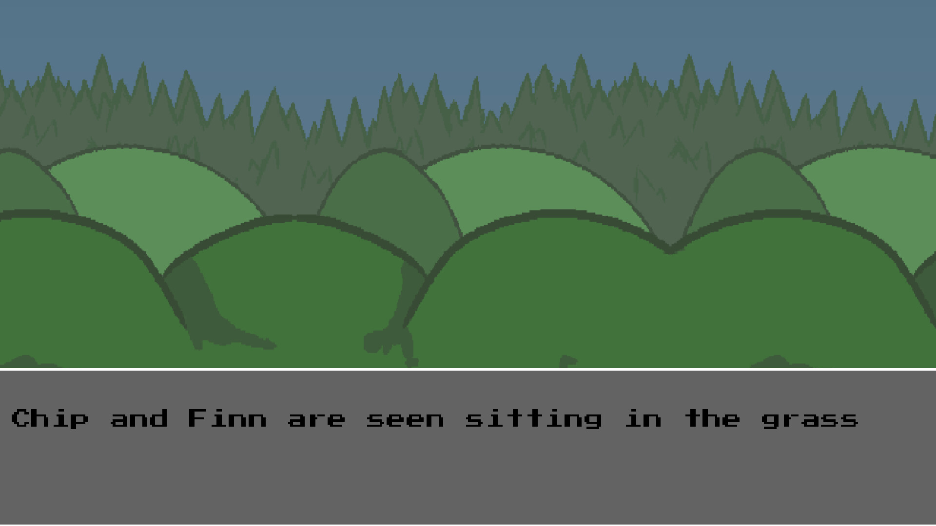CHIP & THE RED STORM screenshot 13
