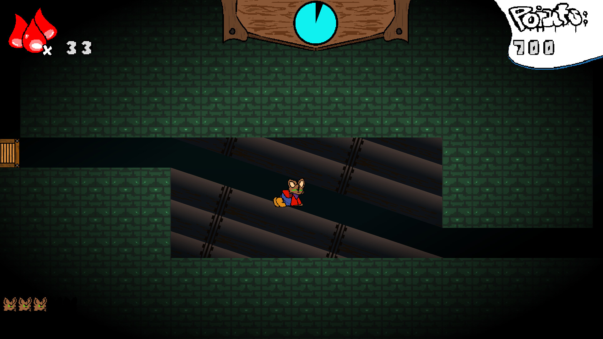 CHIP & THE RED STORM screenshot 8