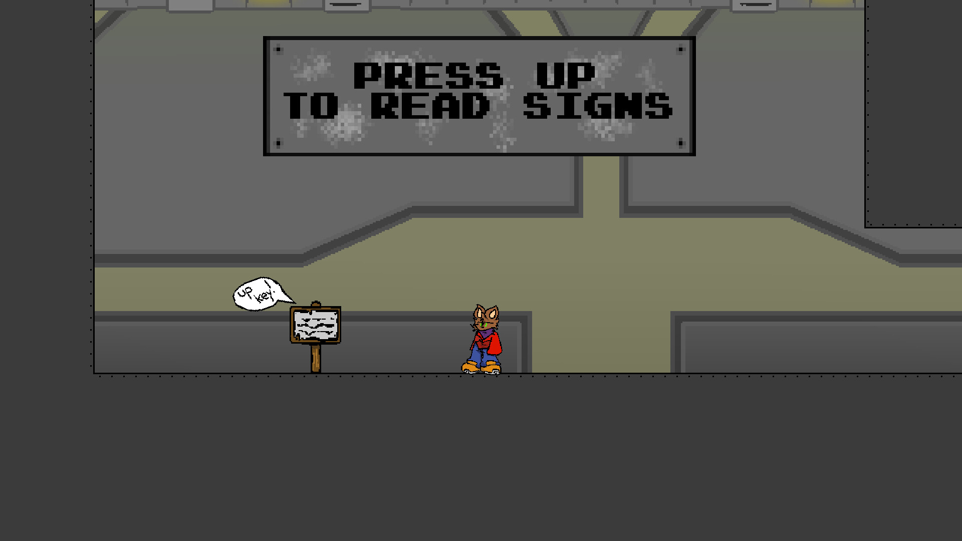 CHIP & THE RED STORM screenshot 2