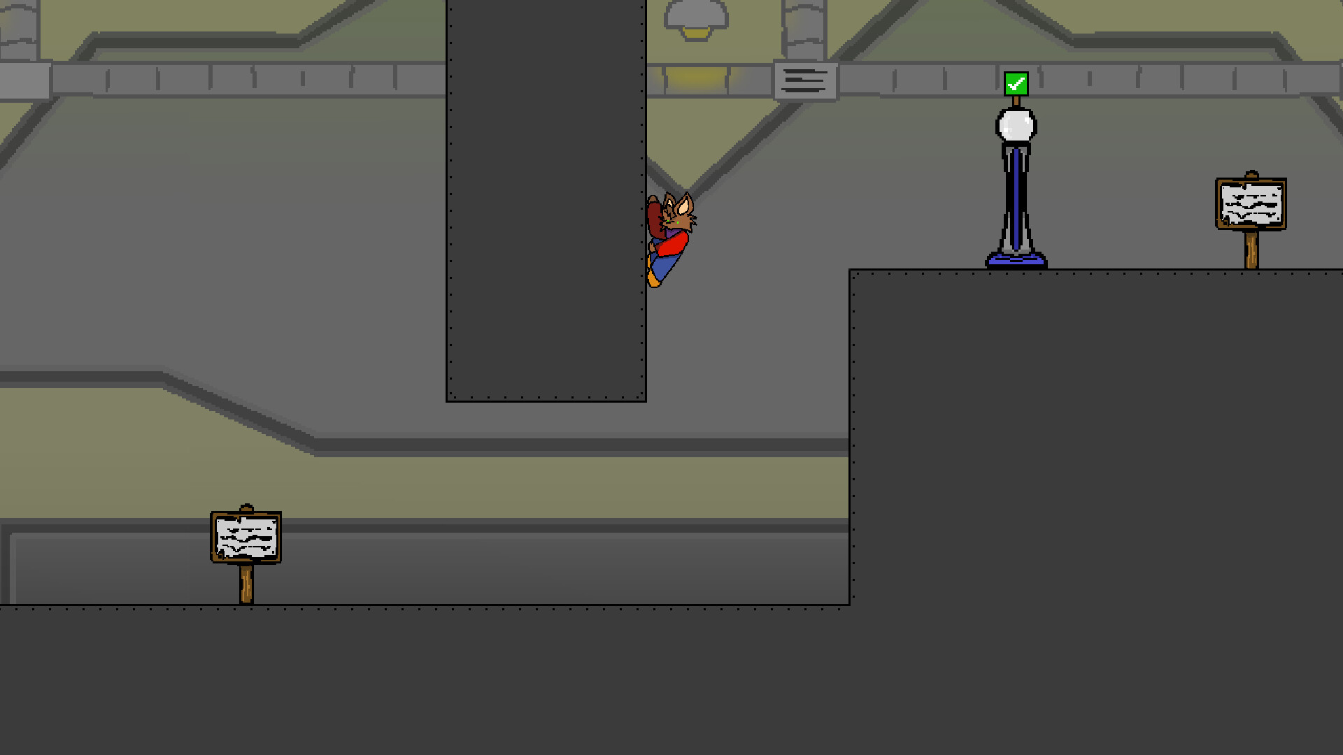 CHIP & THE RED STORM screenshot 1