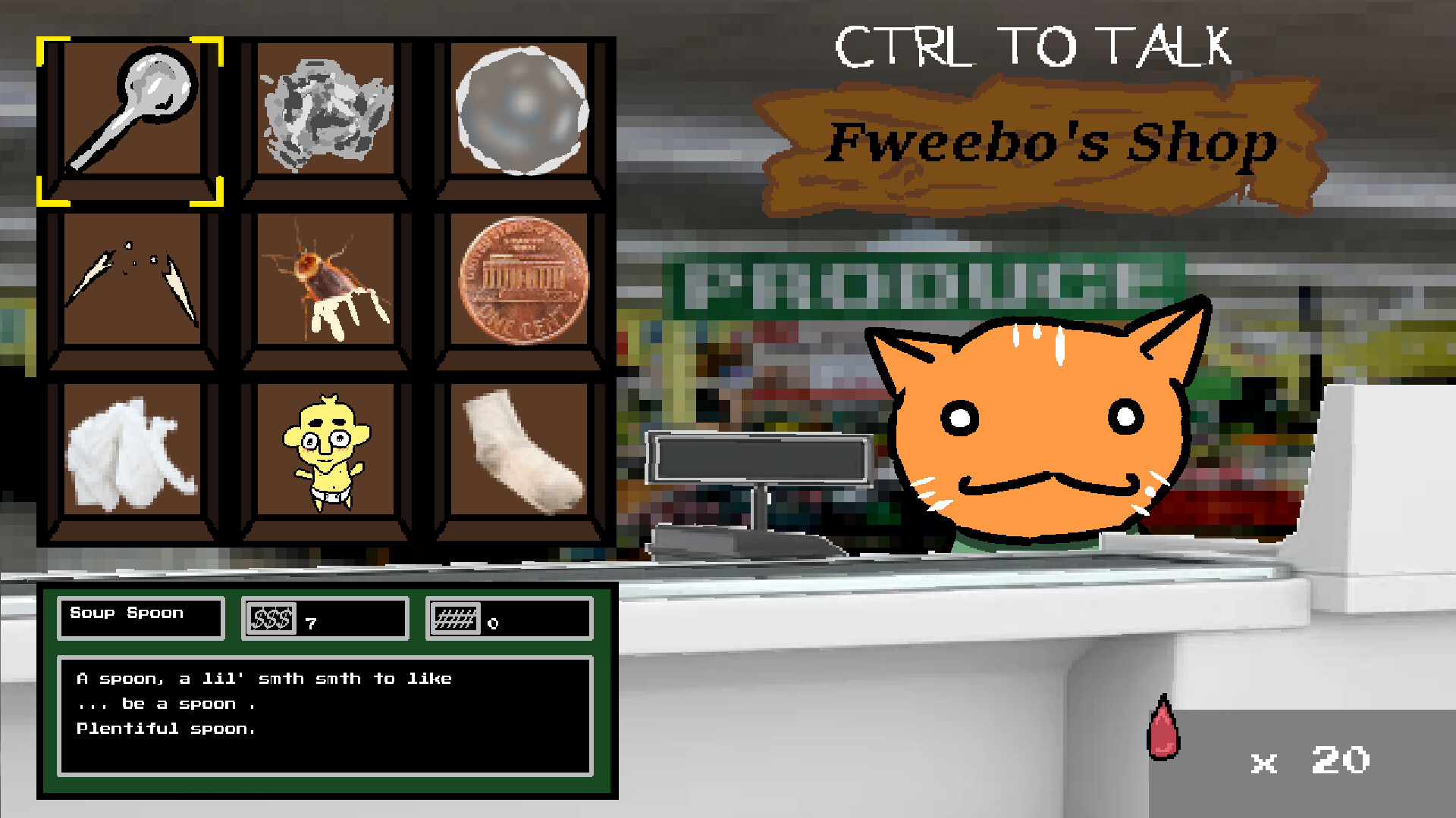 CHIP & THE RED STORM screenshot 11