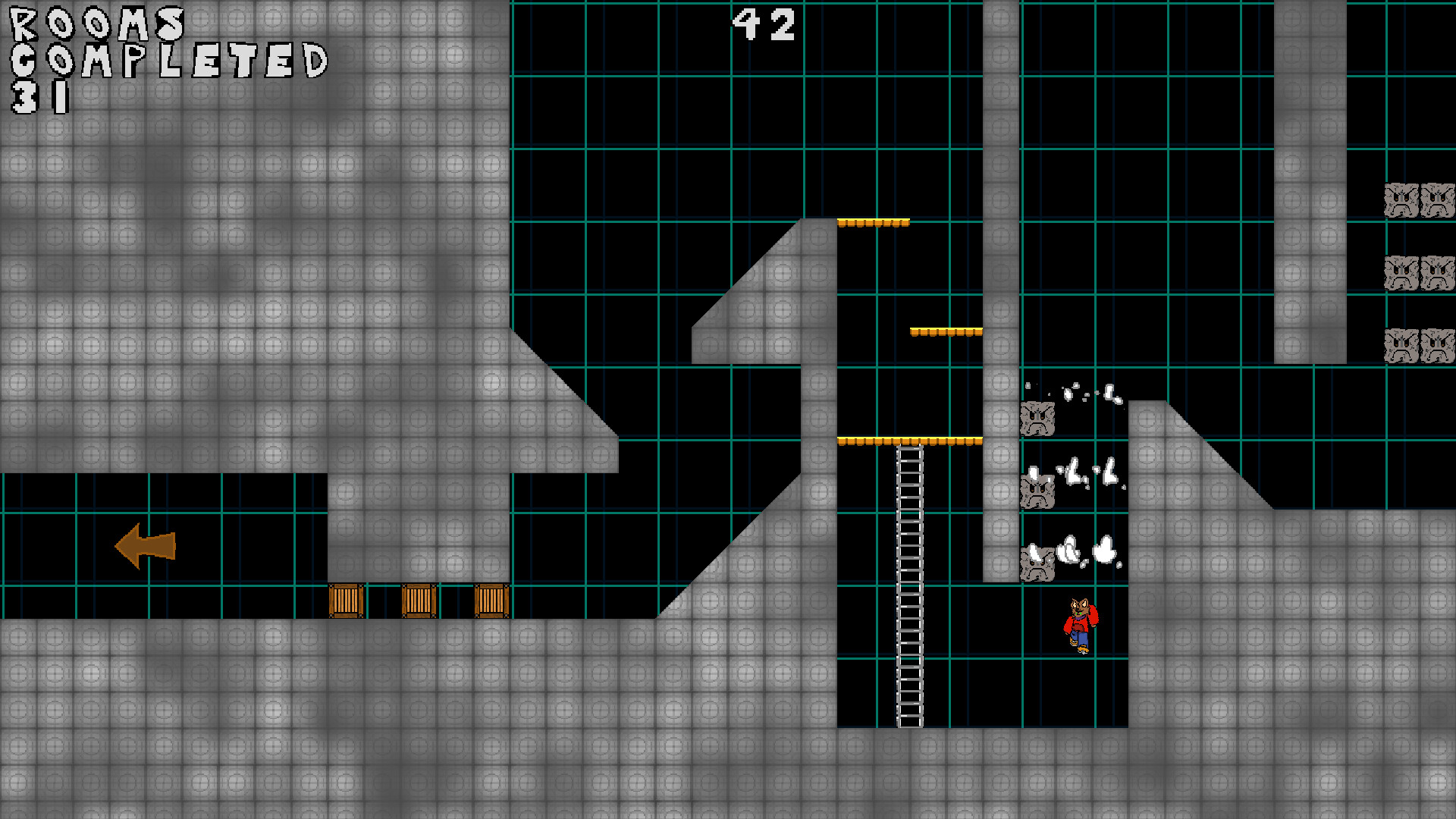 CHIP & THE RED STORM screenshot 7