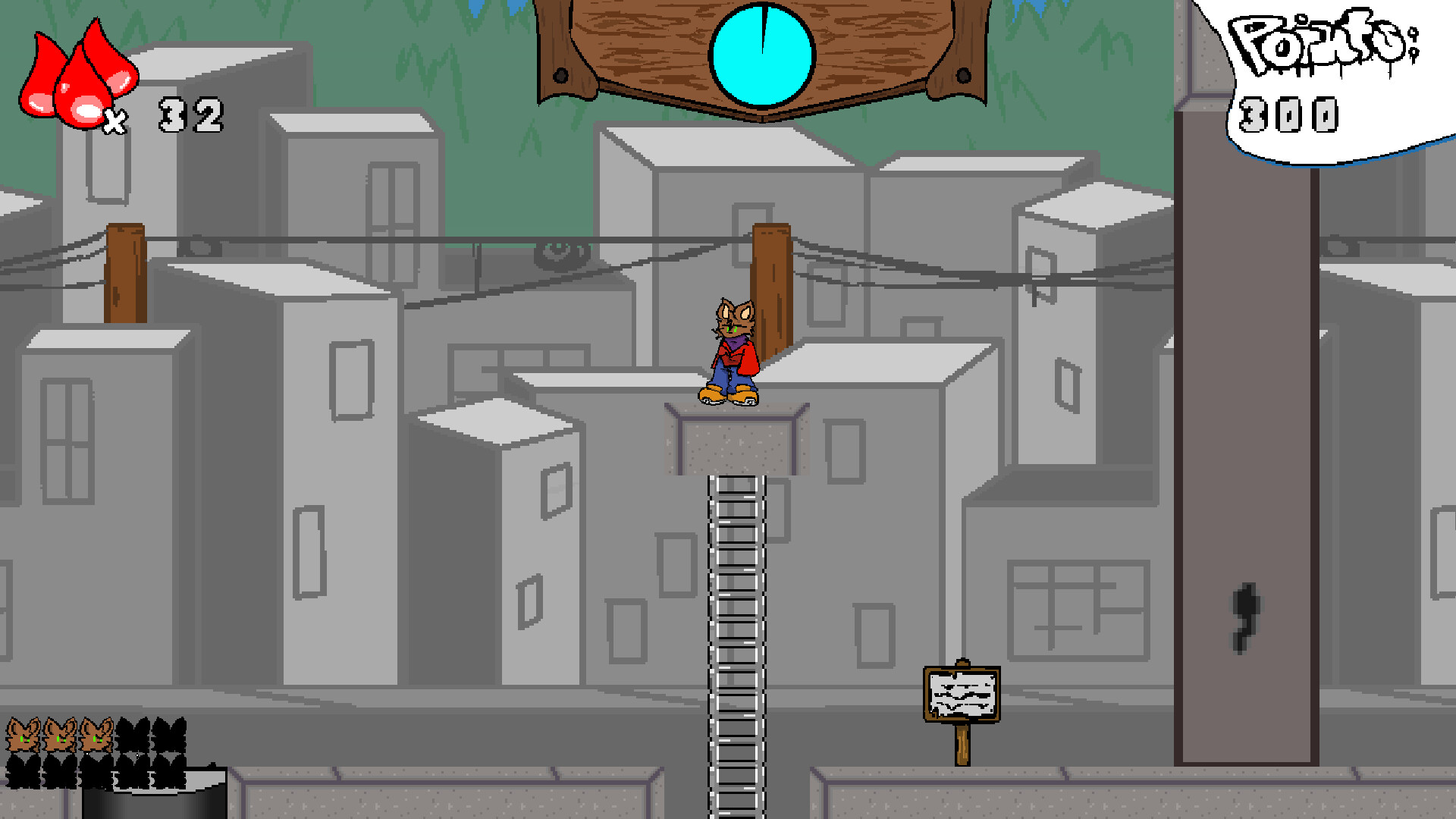 CHIP & THE RED STORM screenshot 5