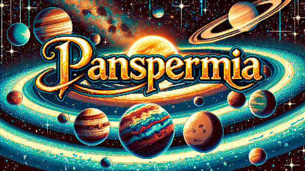 Скриншот 1 из игры Panspermia - El eco de los antiguos
