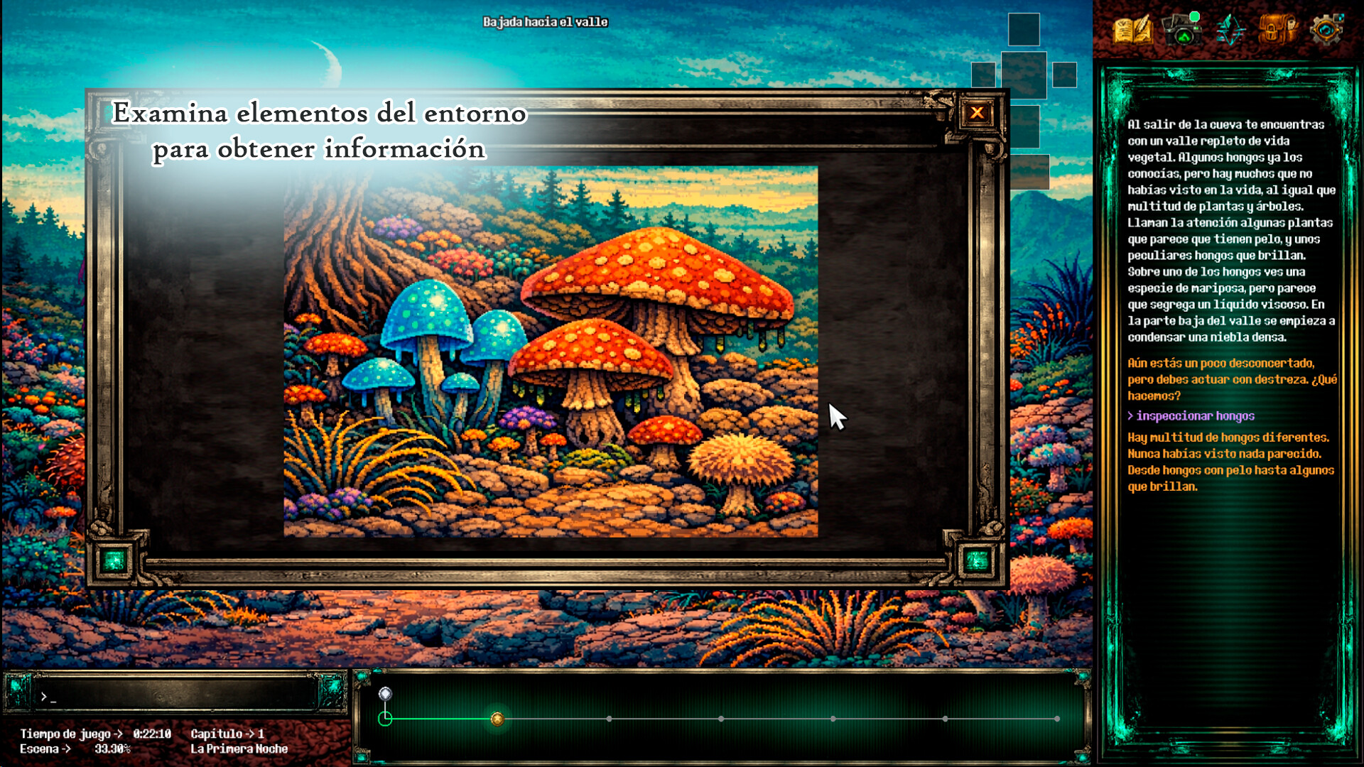 Panspermia - El eco de los antiguos screenshot #6