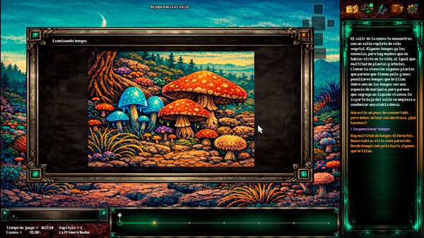 Panspermia - El eco de los antiguos screenshot 6