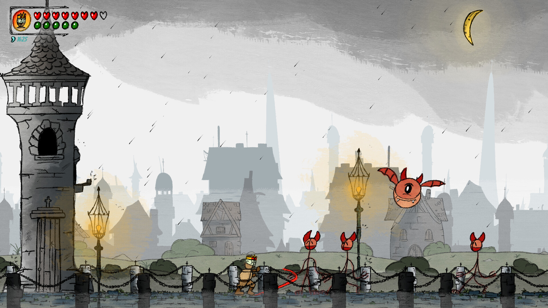Endless Night Sonata Featured Screenshot #1