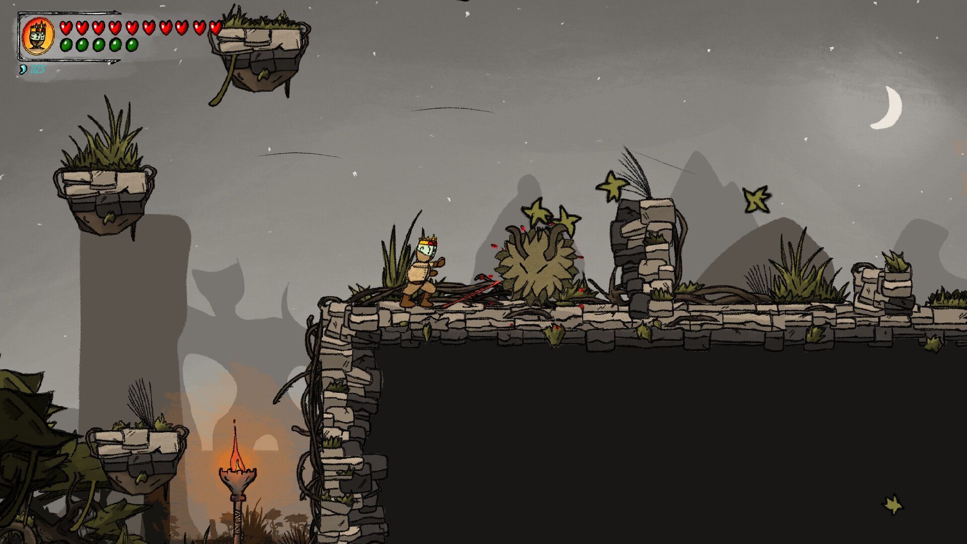 Endless Night Sonata screenshot #6
