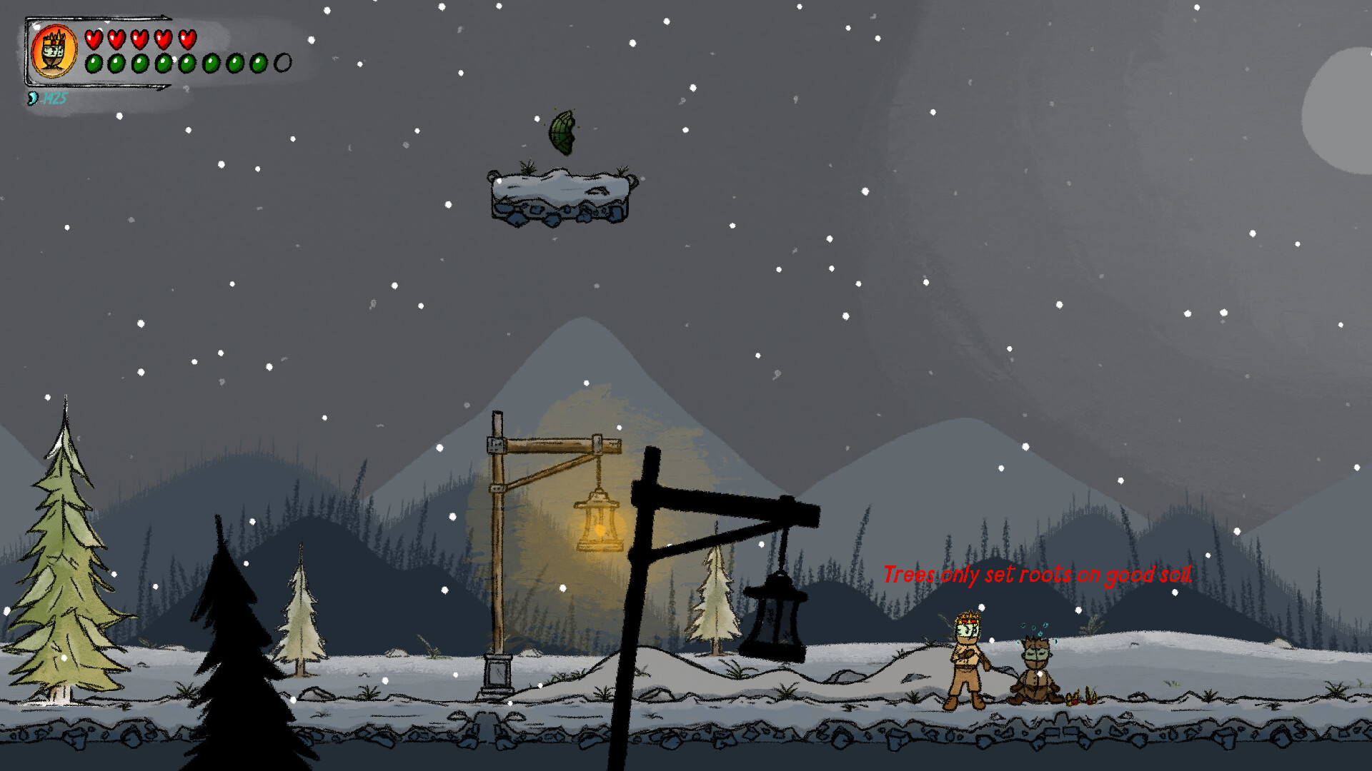 Endless Night Sonata screenshot #9