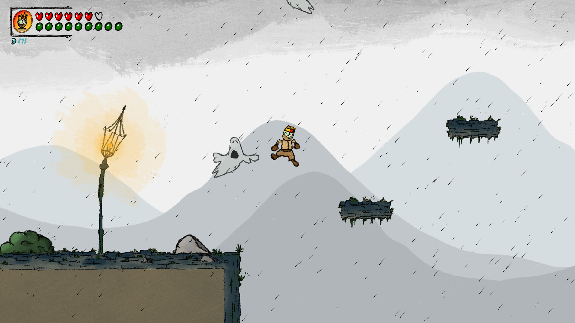 Endless Night Sonata screenshot #8