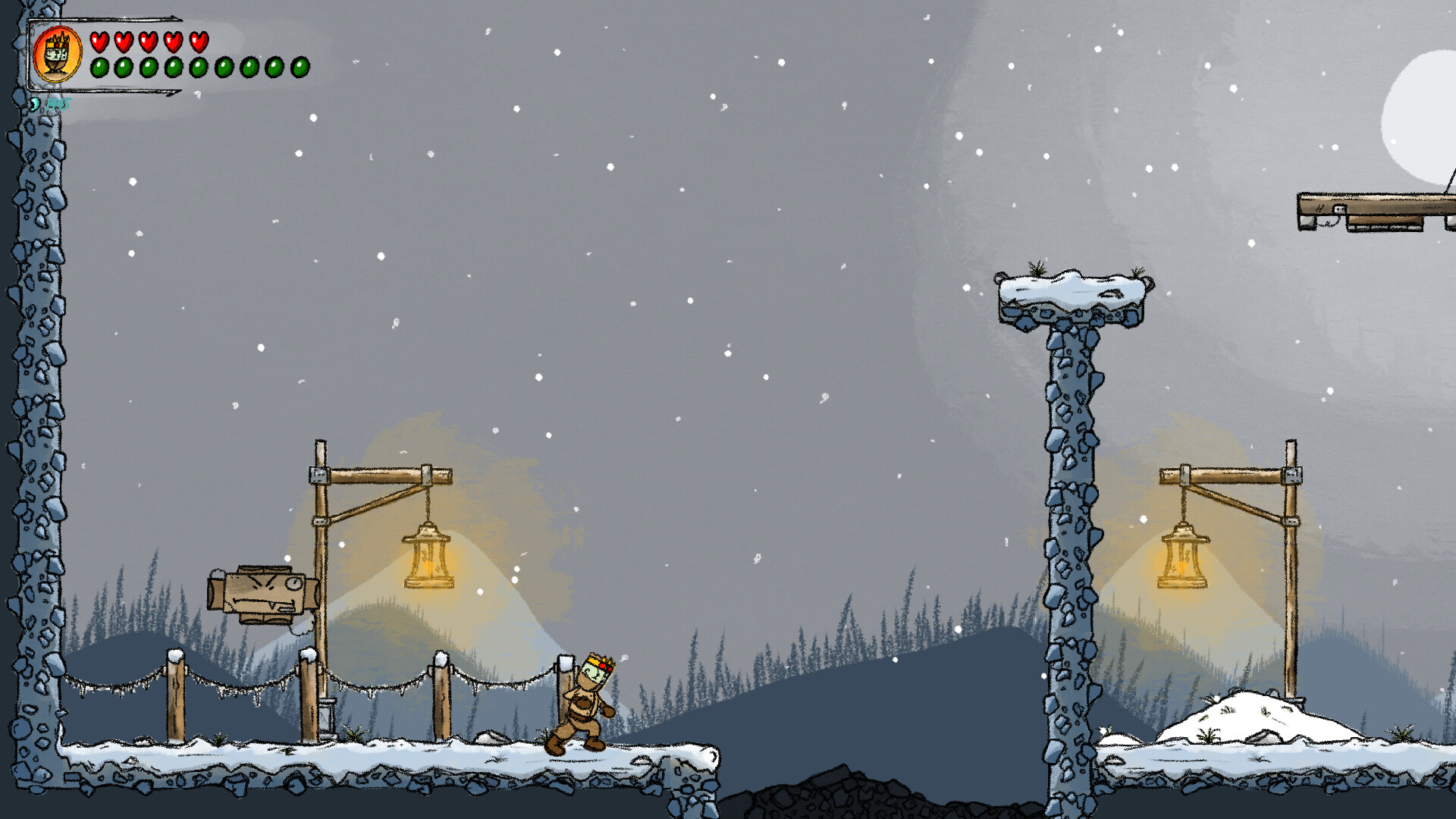 Endless Night Sonata screenshot #5