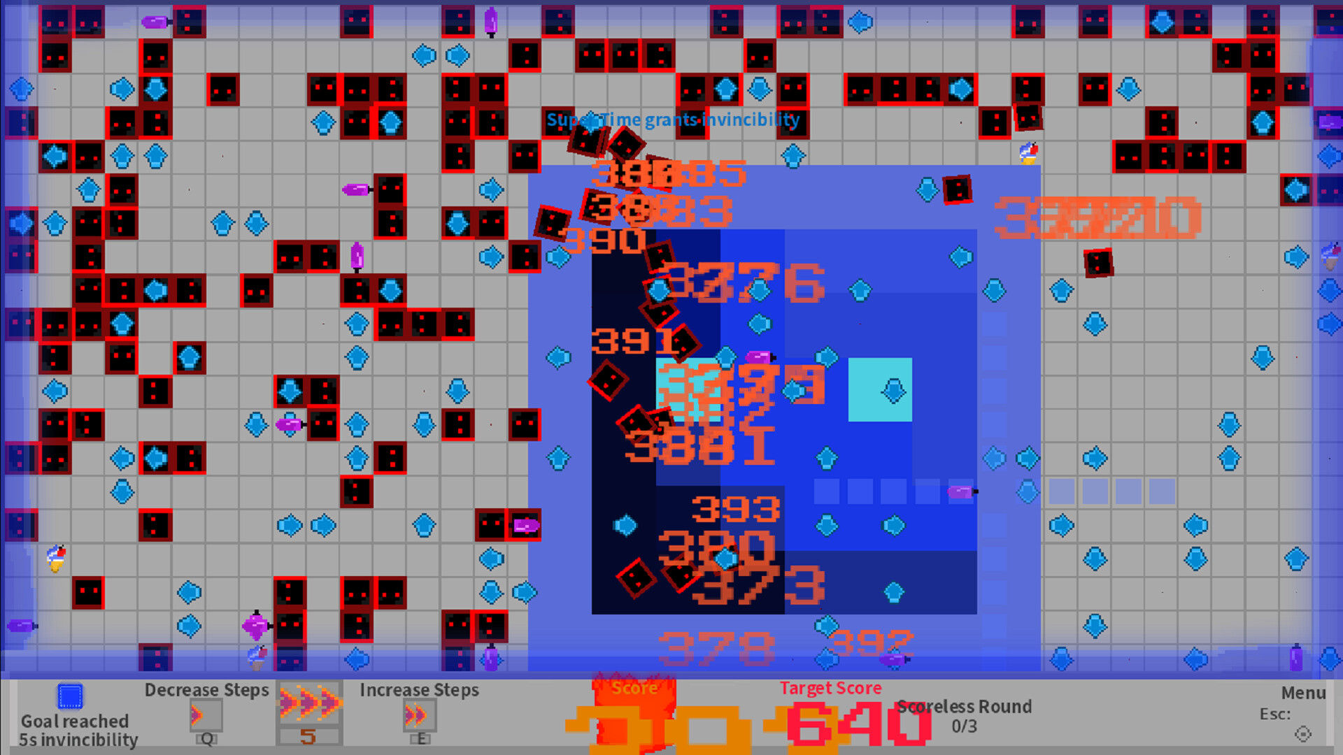 Hit Streak And Brawl screenshot #1