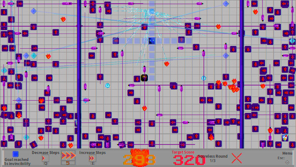 Скриншот 2 из игры Hit Streak And Brawl