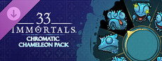 33 Immortals® – Chromatic Chameleon Pack Banner