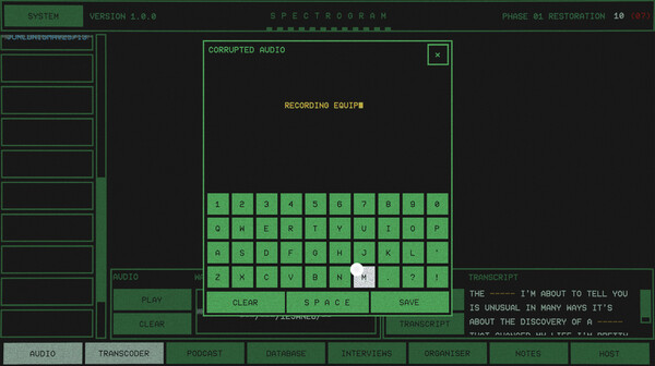 Screenshot media
