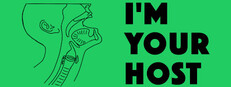 I'M YOUR HOST cover